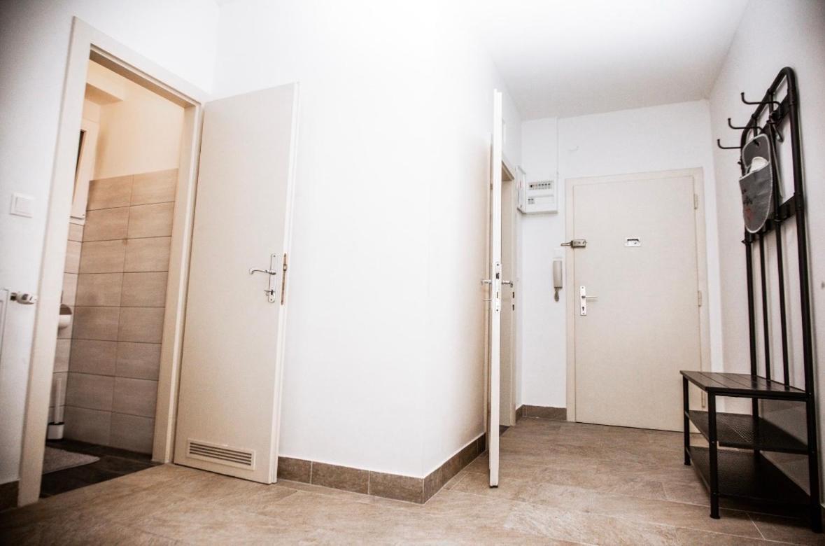Appartment Nahe Belvedere Garden Viena Exterior foto